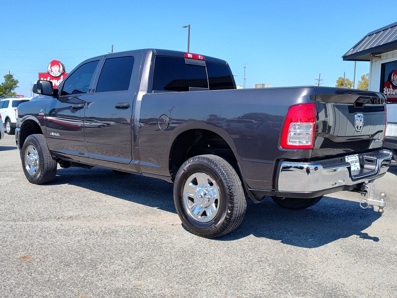 2022 Ram 2500 Tradesman photo 4