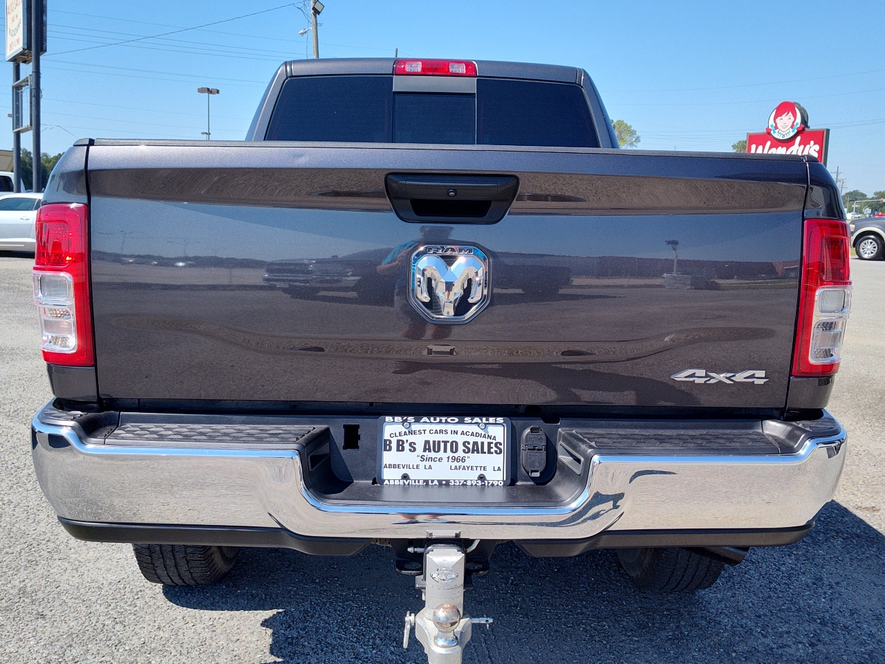 2022 Ram 2500 Tradesman photo 5