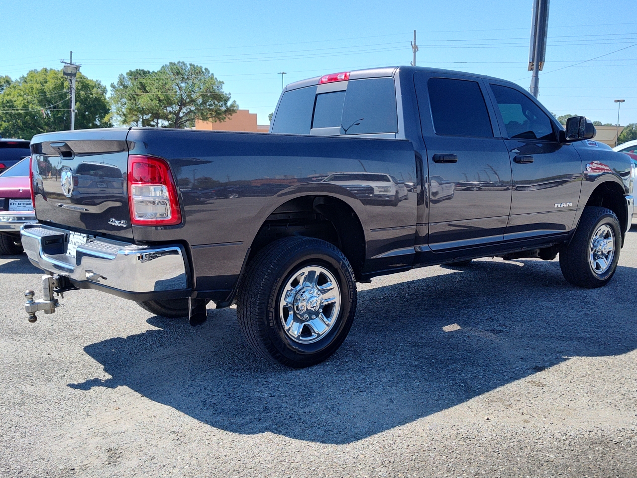2022 Ram 2500 Tradesman photo 6