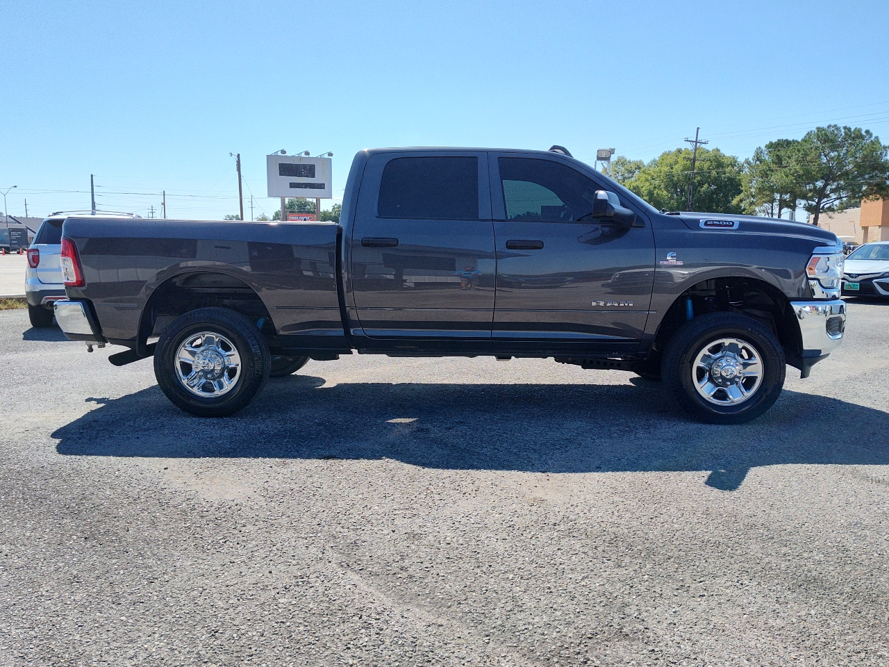 2022 Ram 2500 Tradesman photo 7