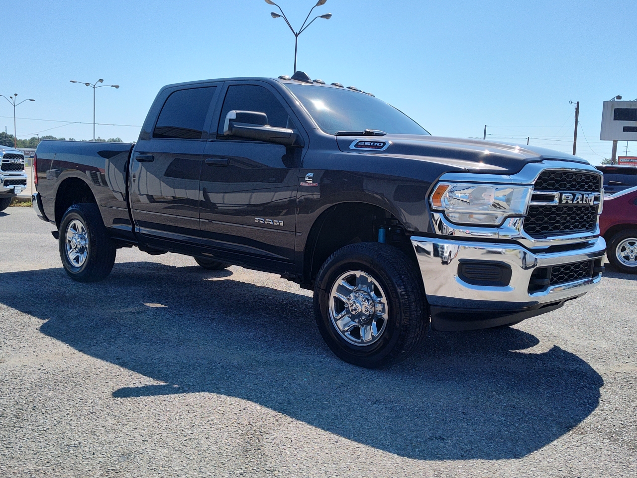 2022 Ram 2500 Tradesman photo 8