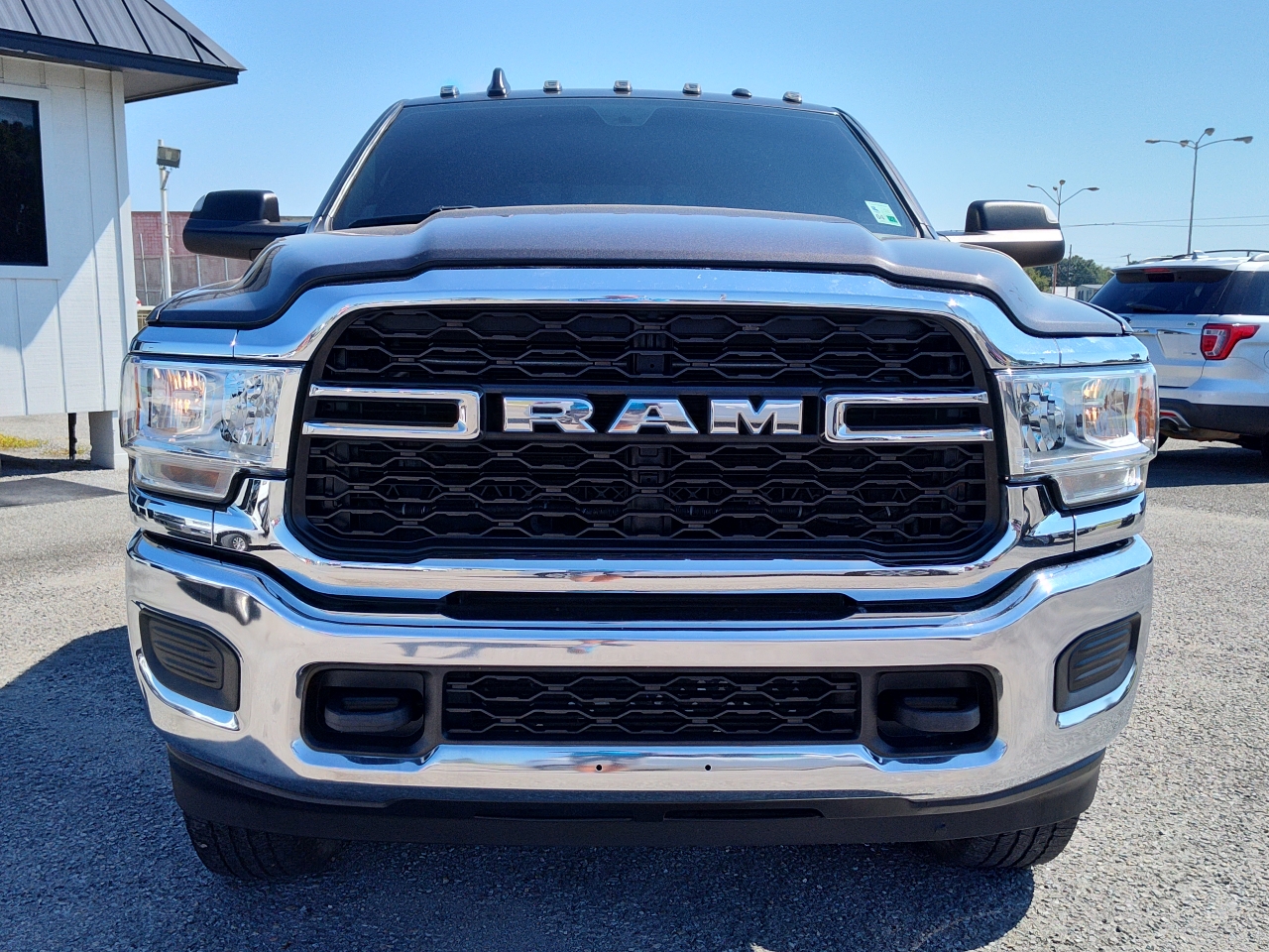 2022 Ram 2500 Tradesman photo 9