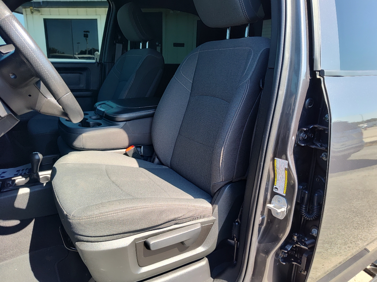 2022 Ram 2500 Tradesman photo 13
