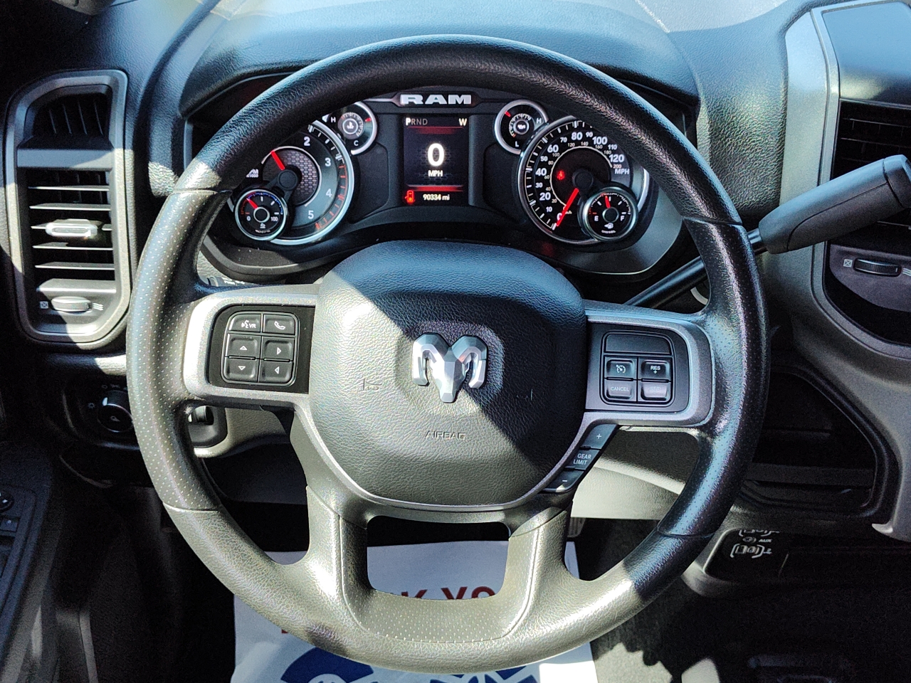 2022 Ram 2500 Tradesman photo 14