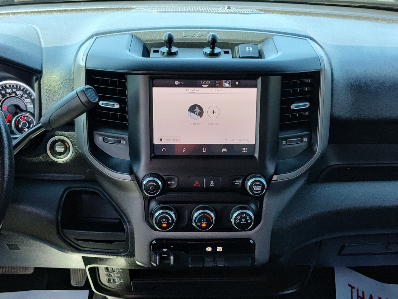 2022 Ram 2500 Tradesman photo 15