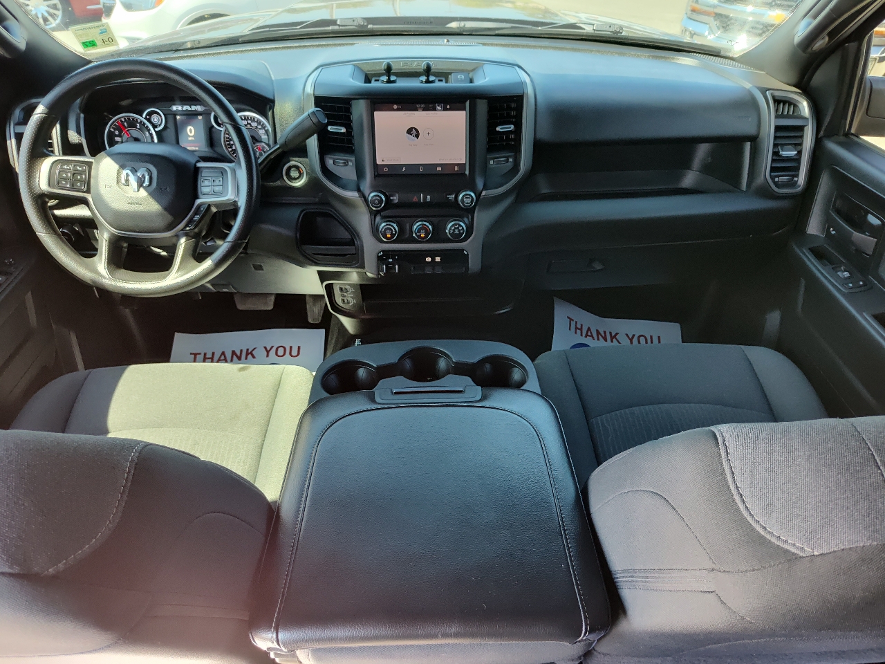 2022 Ram 2500 Tradesman photo 17