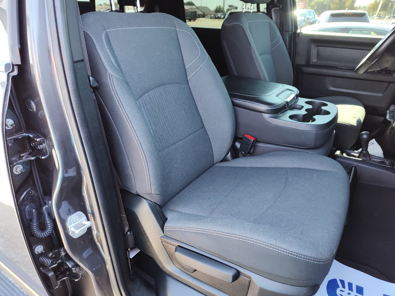 2022 Ram 2500 Tradesman photo 18