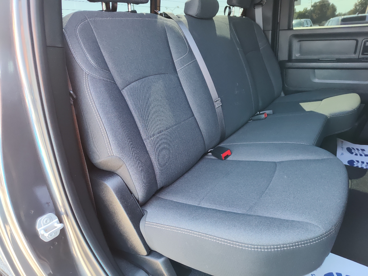 2022 Ram 2500 Tradesman photo 20