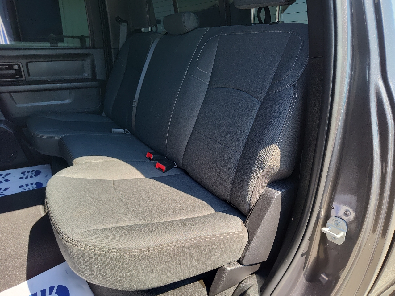 2022 Ram 2500 Tradesman photo 21