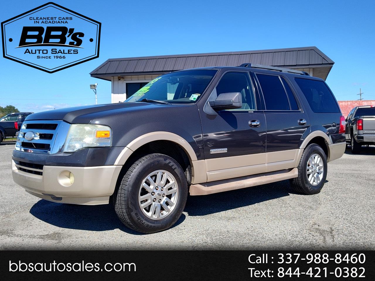 2007 Ford Expedition Eddie Bauer 2WD