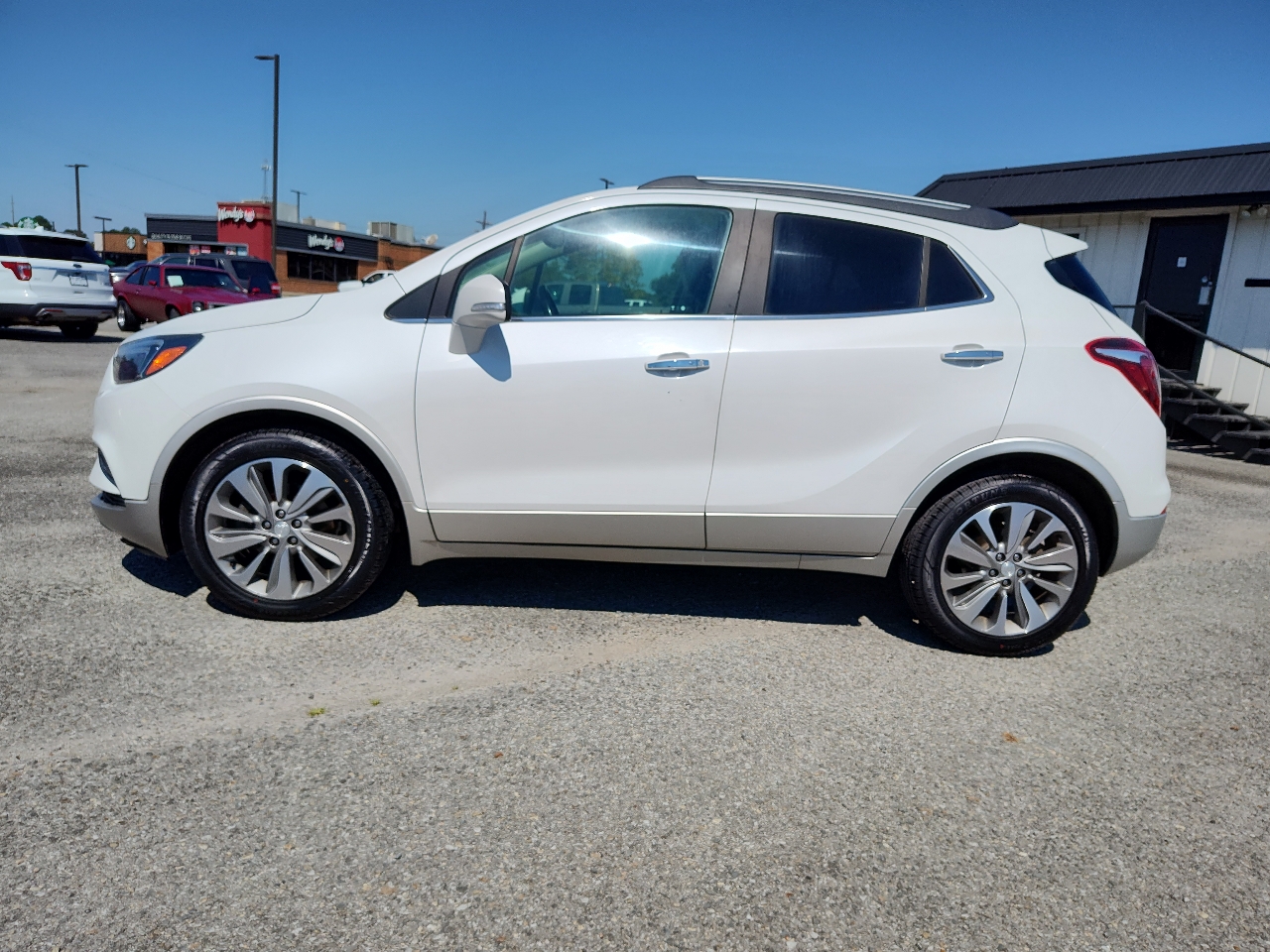 2019 Buick Encore Preferred photo 2