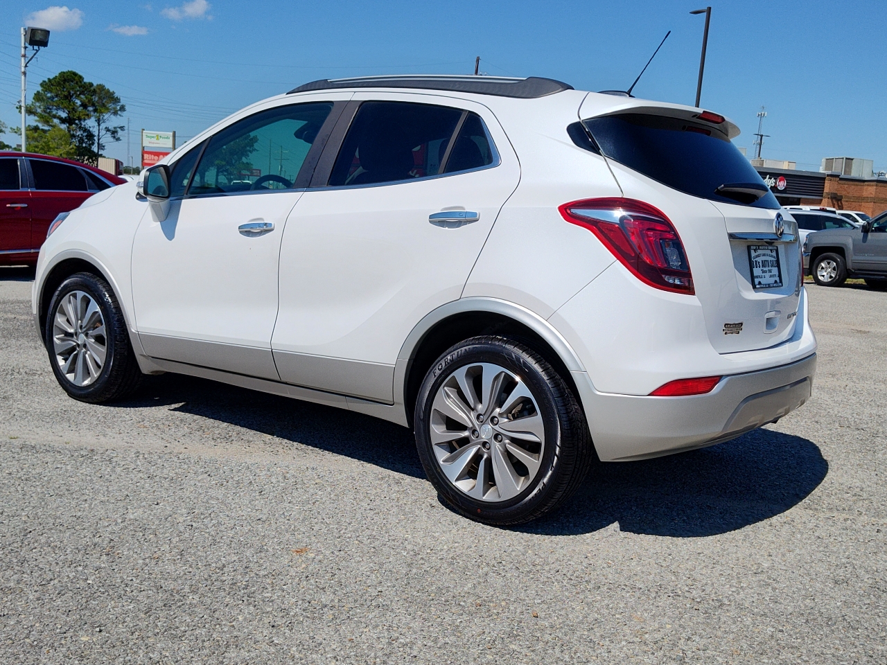 2019 Buick Encore Preferred photo 3