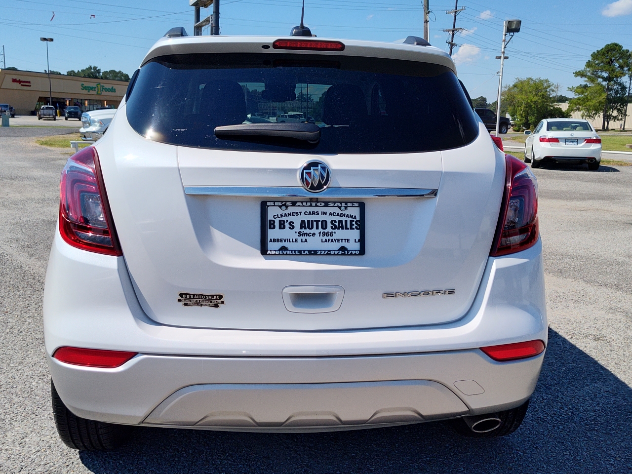 2019 Buick Encore Preferred photo 4