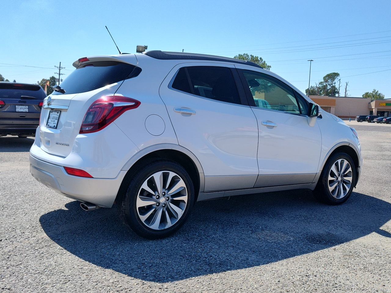 2019 Buick Encore Preferred photo 5