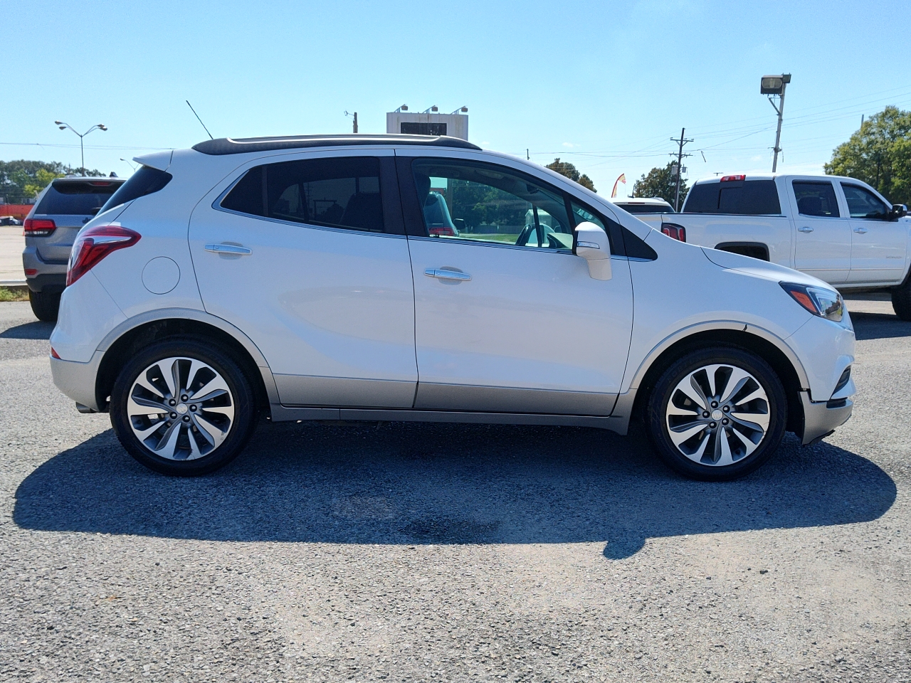 2019 Buick Encore Preferred photo 6