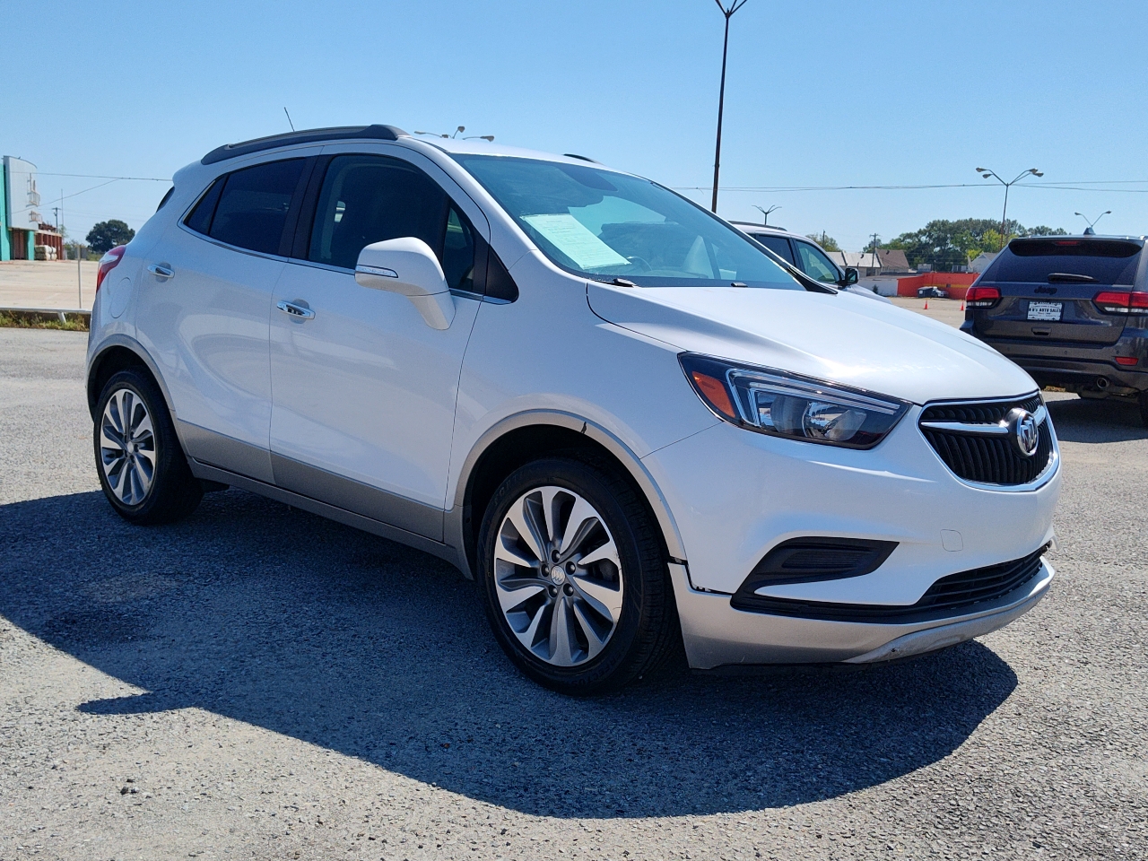 2019 Buick Encore Preferred photo 7