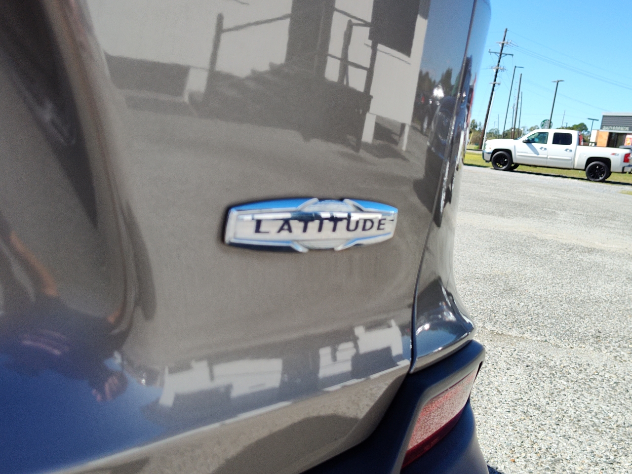 Jeep Cherokee Latitude FWD 2019 Jeep Cherokee Latitude FWD 2019