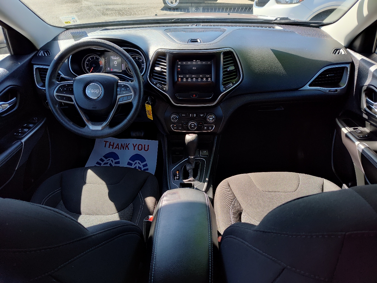 Jeep Cherokee Latitude FWD 2019 Jeep Cherokee Latitude FWD 2019