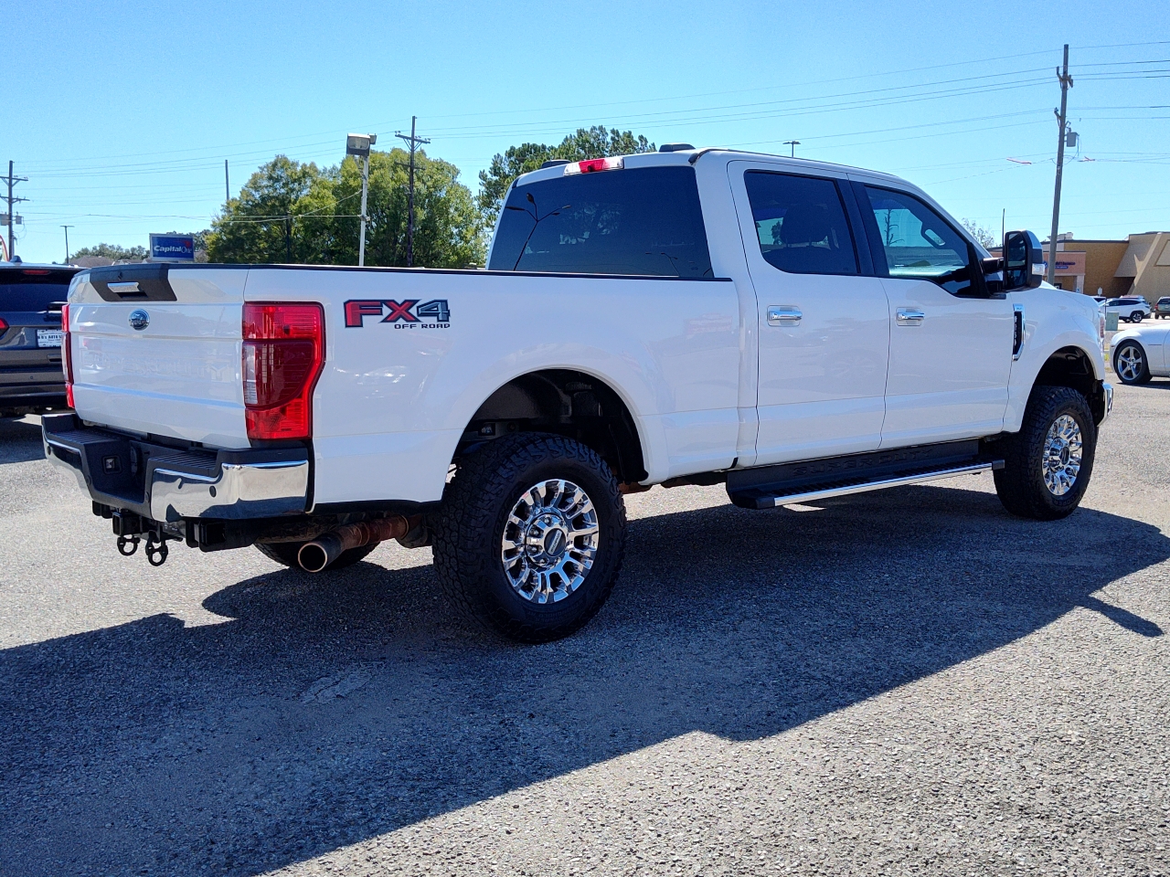 Ford F-250 SD XLT Crew Cab 4WD 2020 Ford F-250 SD XLT Crew Cab 4WD 2020