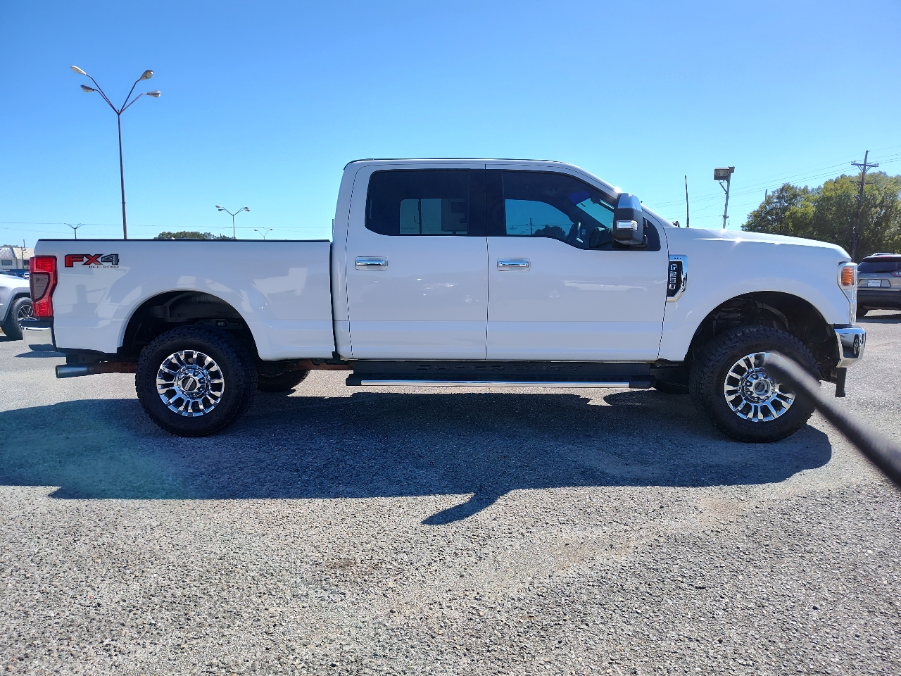 Ford F-250 SD XLT Crew Cab 4WD 2020 Ford F-250 SD XLT Crew Cab 4WD 2020