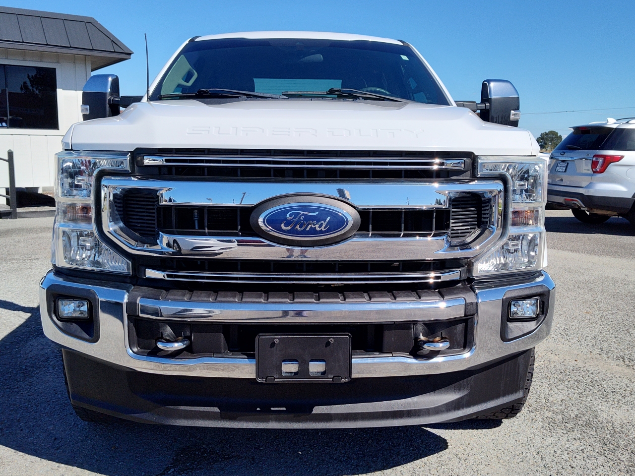 Ford F-250 SD XLT Crew Cab 4WD 2020 Ford F-250 SD XLT Crew Cab 4WD 2020