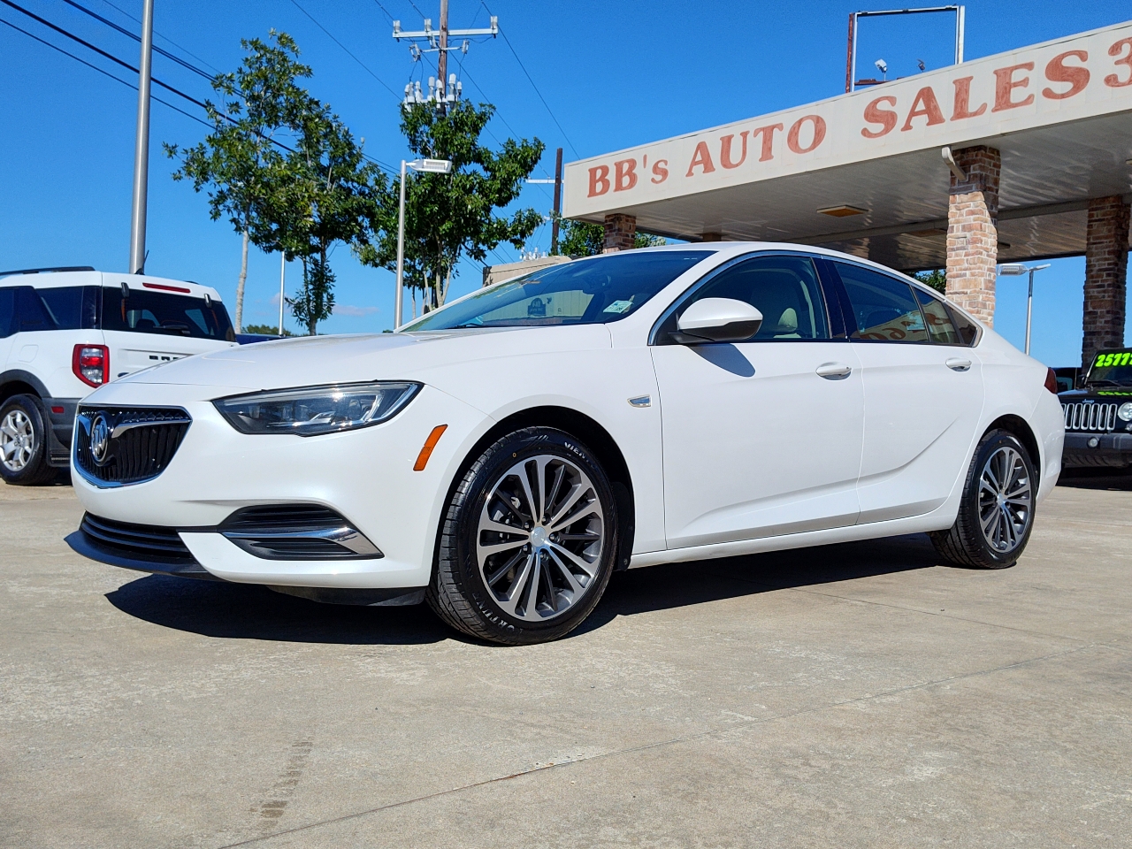 2019 Buick Regal Preferred