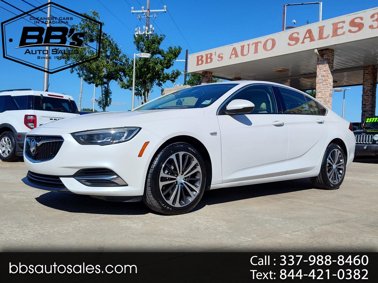 2019 Buick Regal Preferred