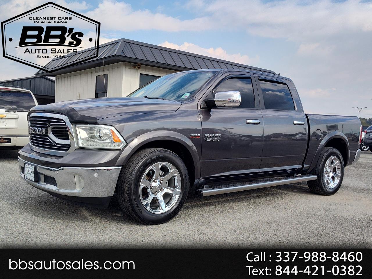 2018 RAM Ram 1500 Pickup Laramie's photo