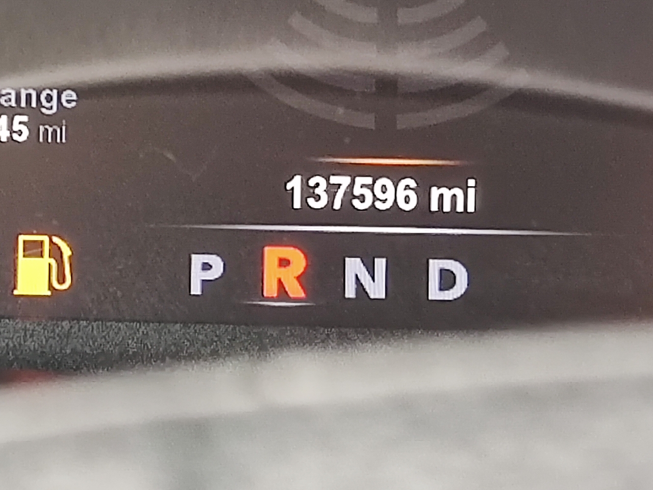 RAM 1500 Laramie 4x2 Crew Cab 5'7" Box 2018