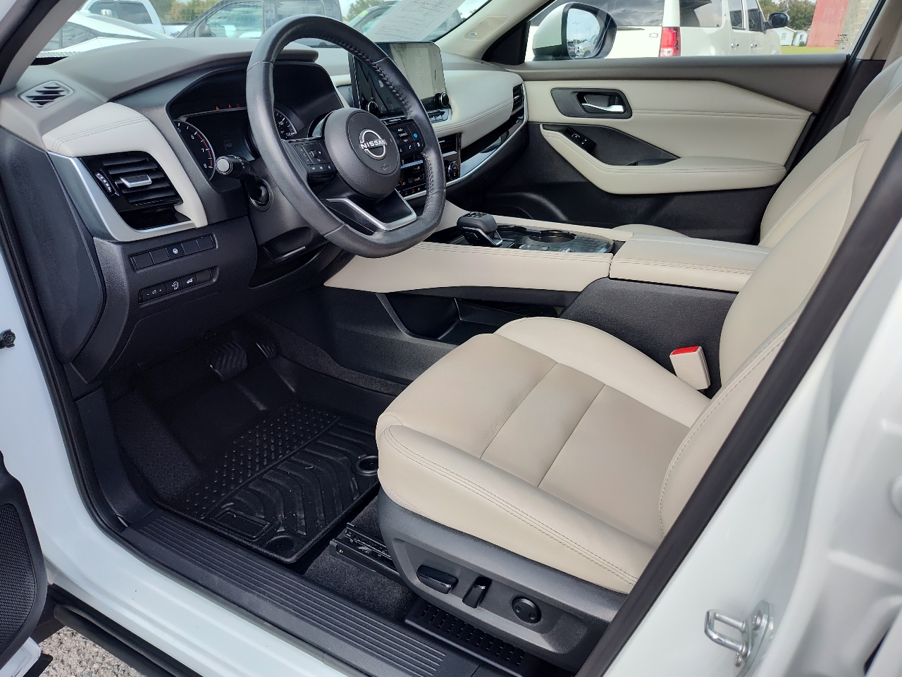 Nissan Rogue FWD SL 2023