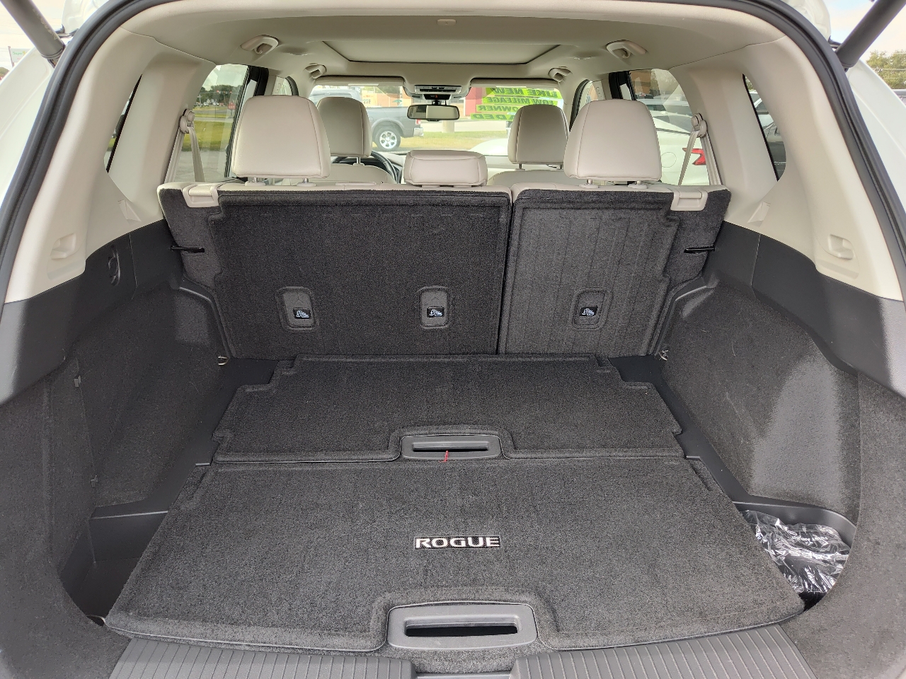 Nissan Rogue FWD SL 2023