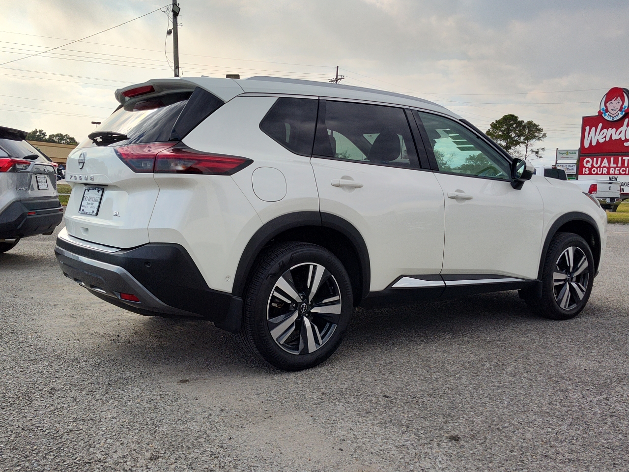 Nissan Rogue FWD SL 2023