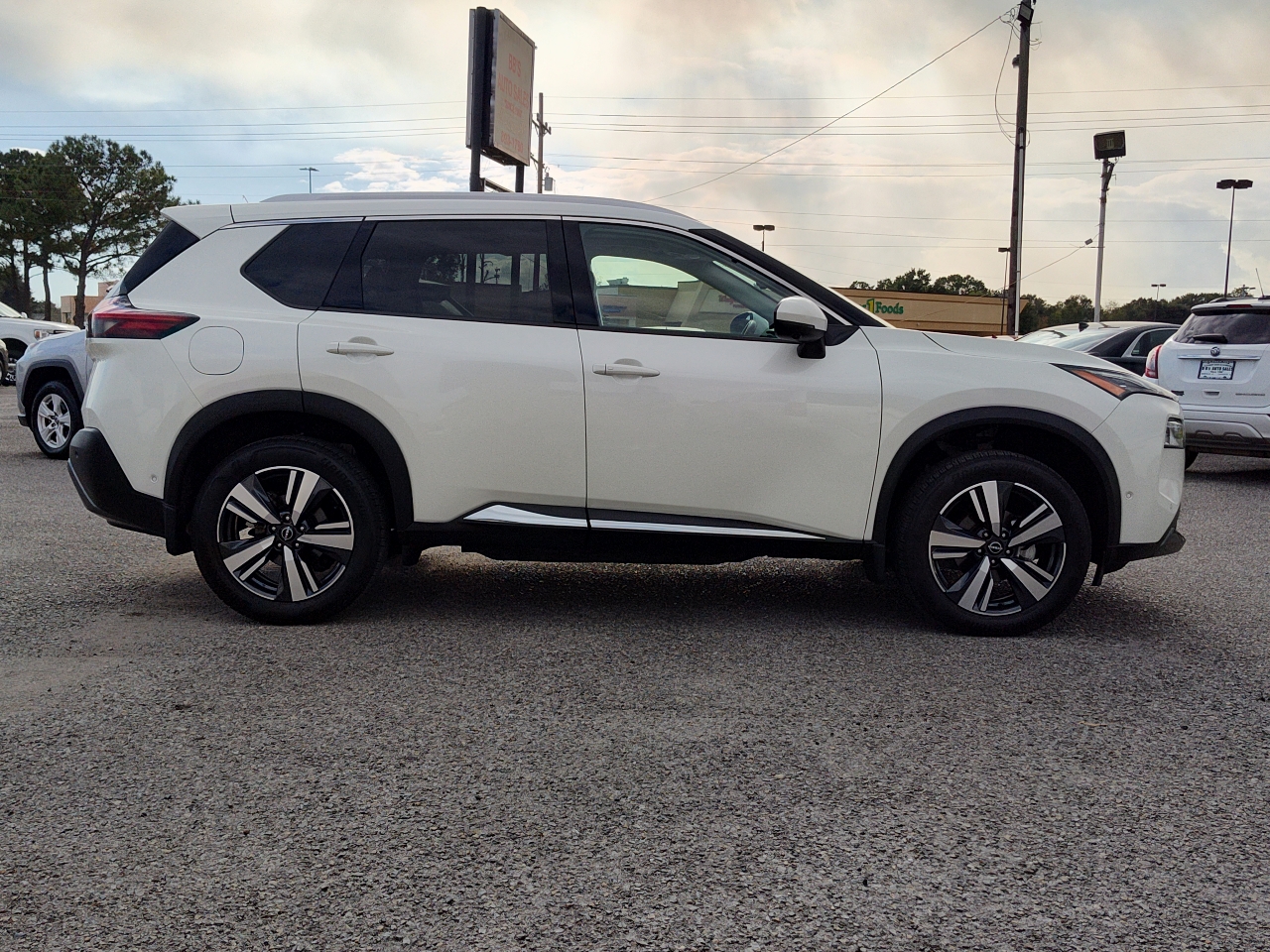 Nissan Rogue FWD SL 2023