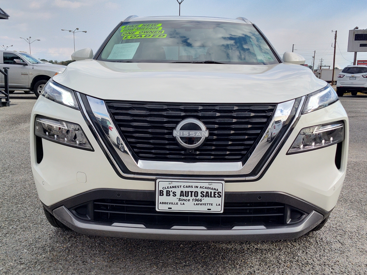 Nissan Rogue FWD SL 2023