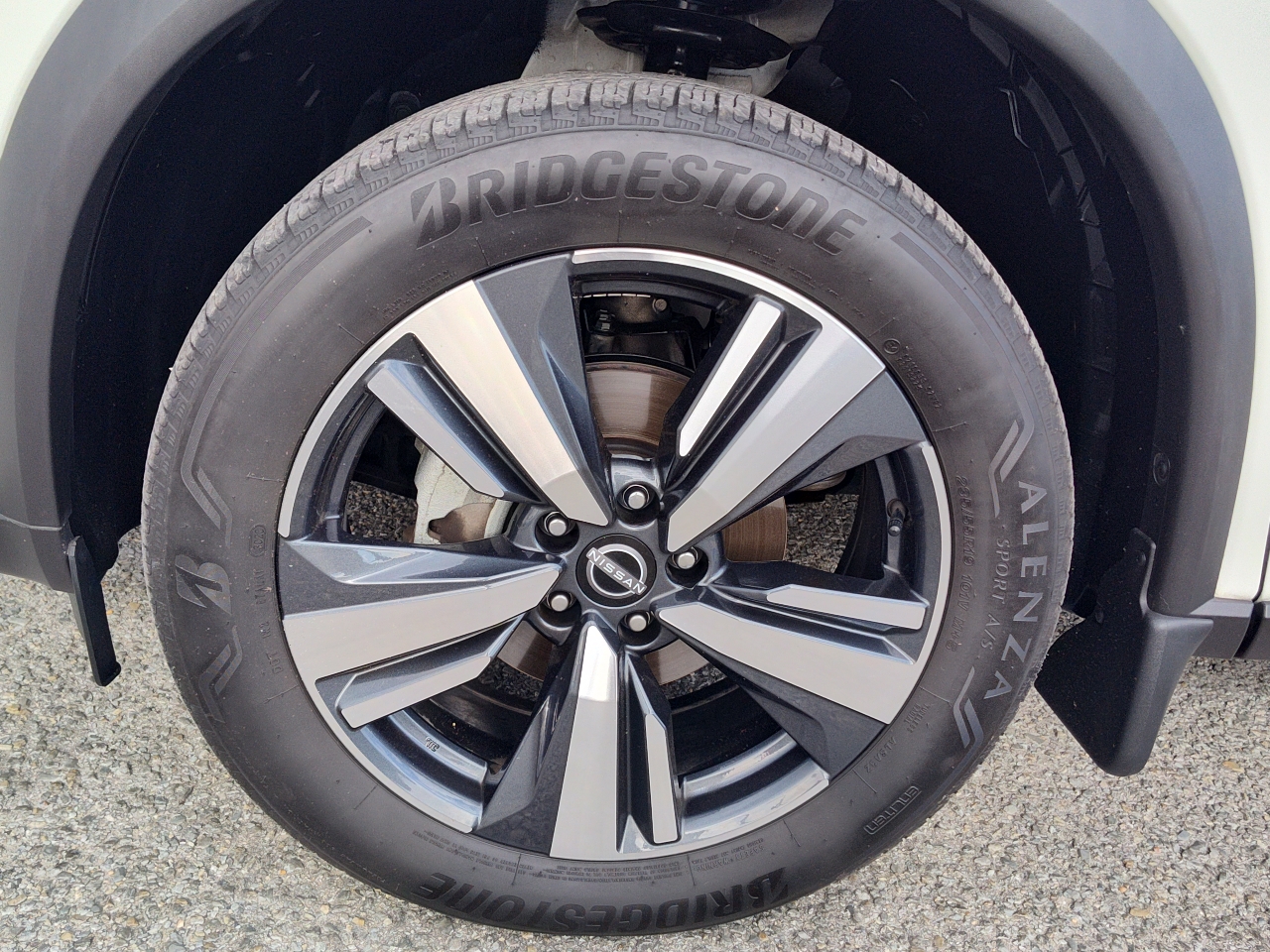 Nissan Rogue FWD SL 2023