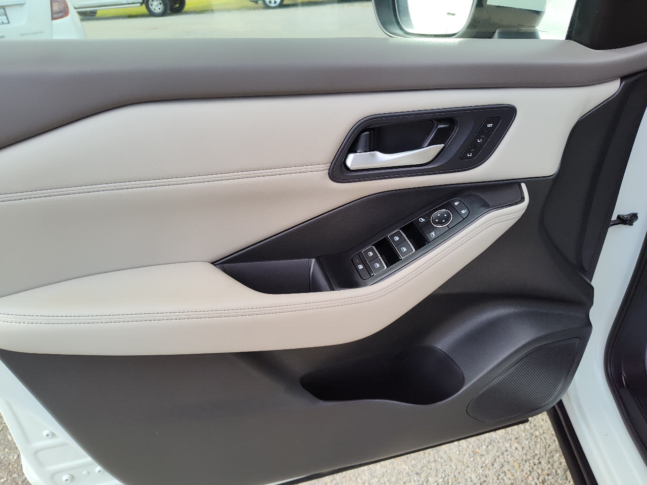 Nissan Rogue FWD SL 2023