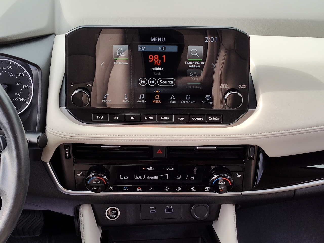 Nissan Rogue FWD SL 2023