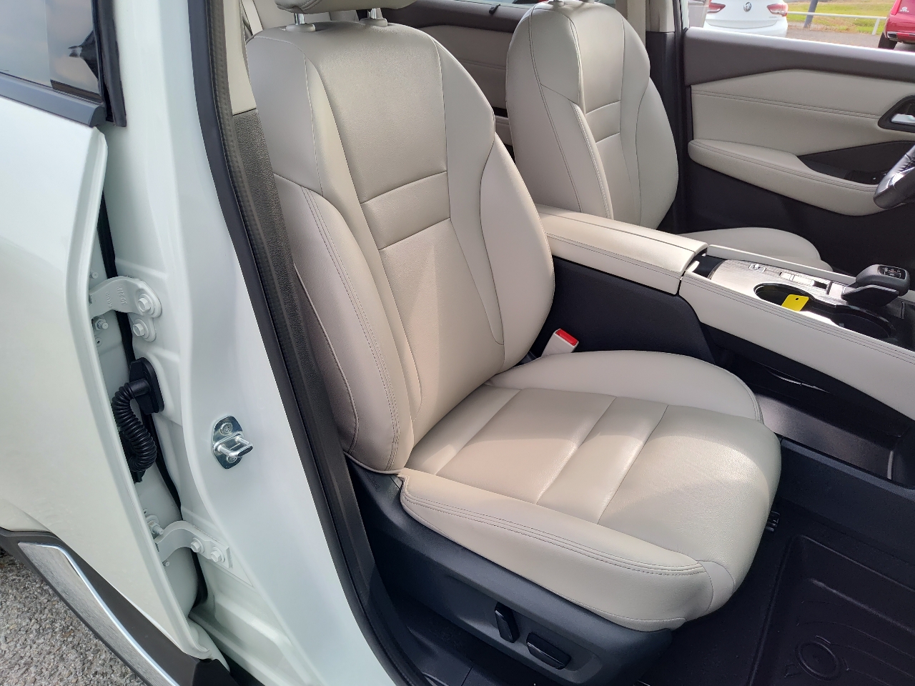 Nissan Rogue FWD SL 2023