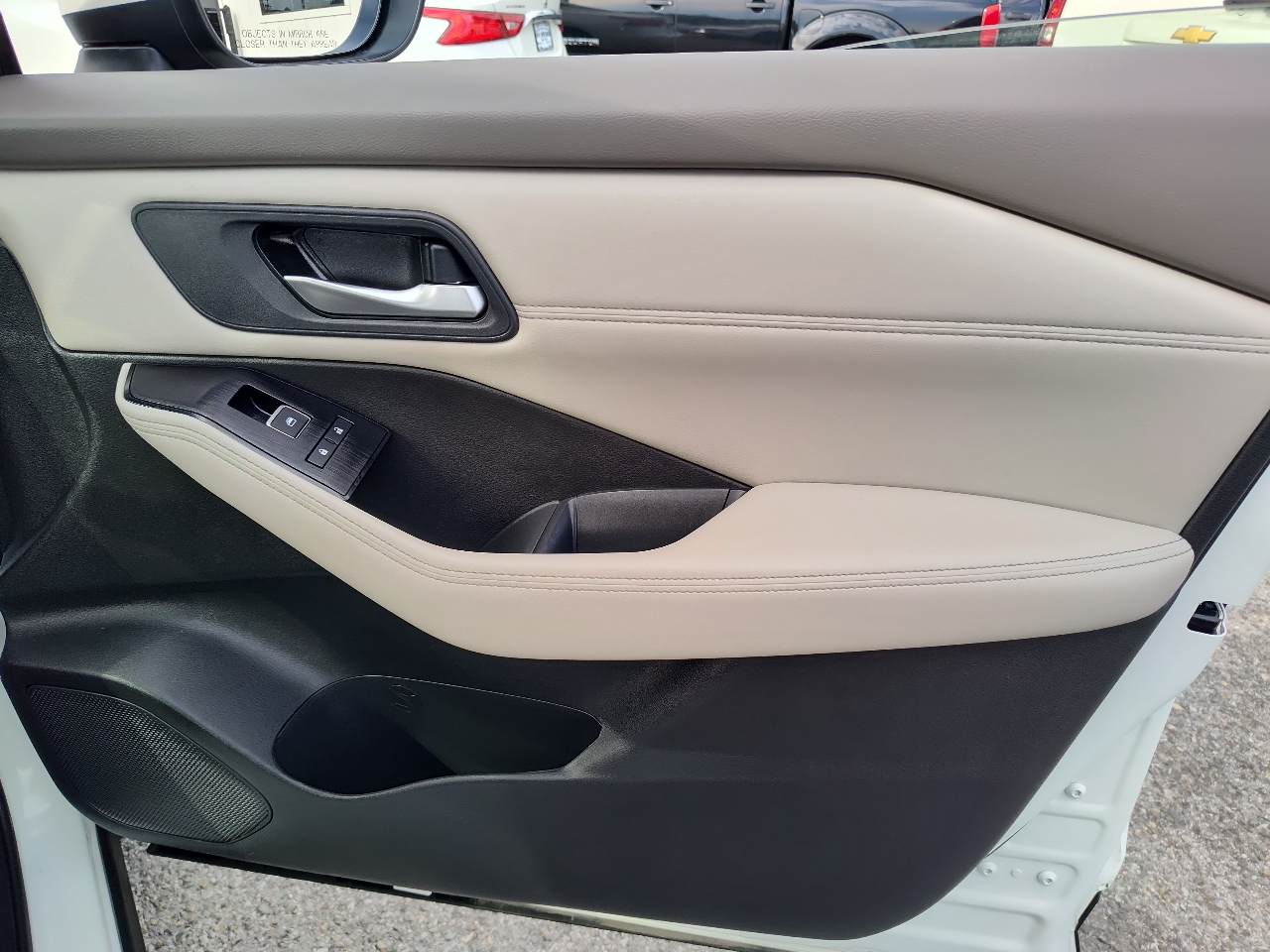 Nissan Rogue FWD SL 2023