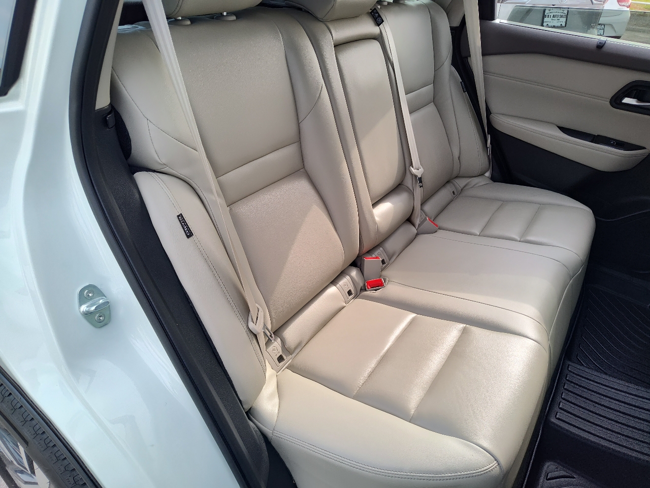 Nissan Rogue FWD SL 2023