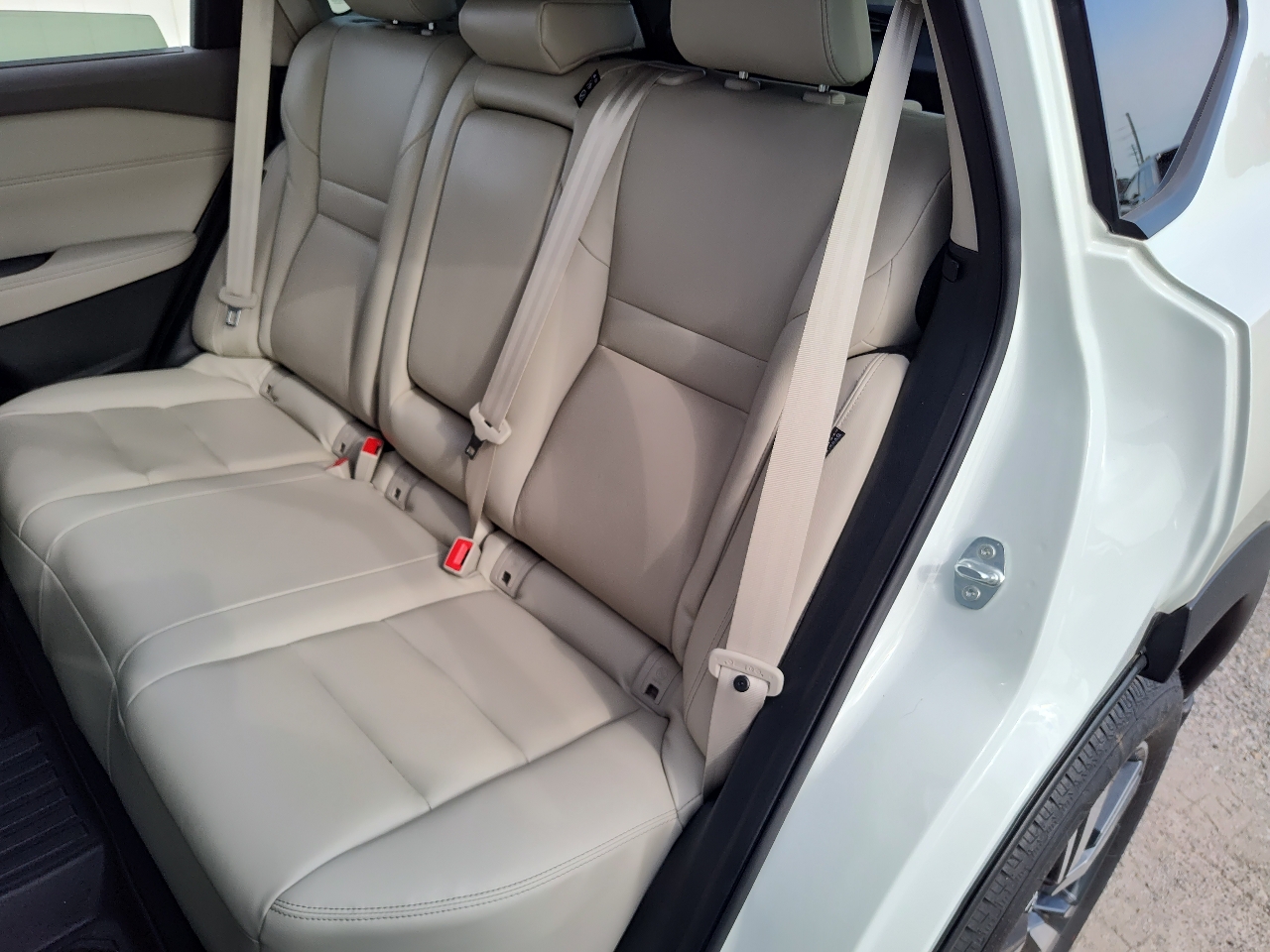 Nissan Rogue FWD SL 2023