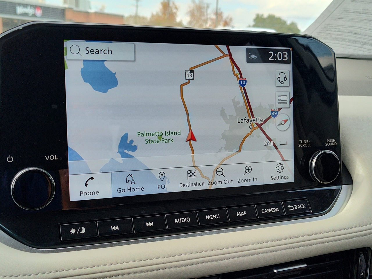 Nissan Rogue FWD SL 2023