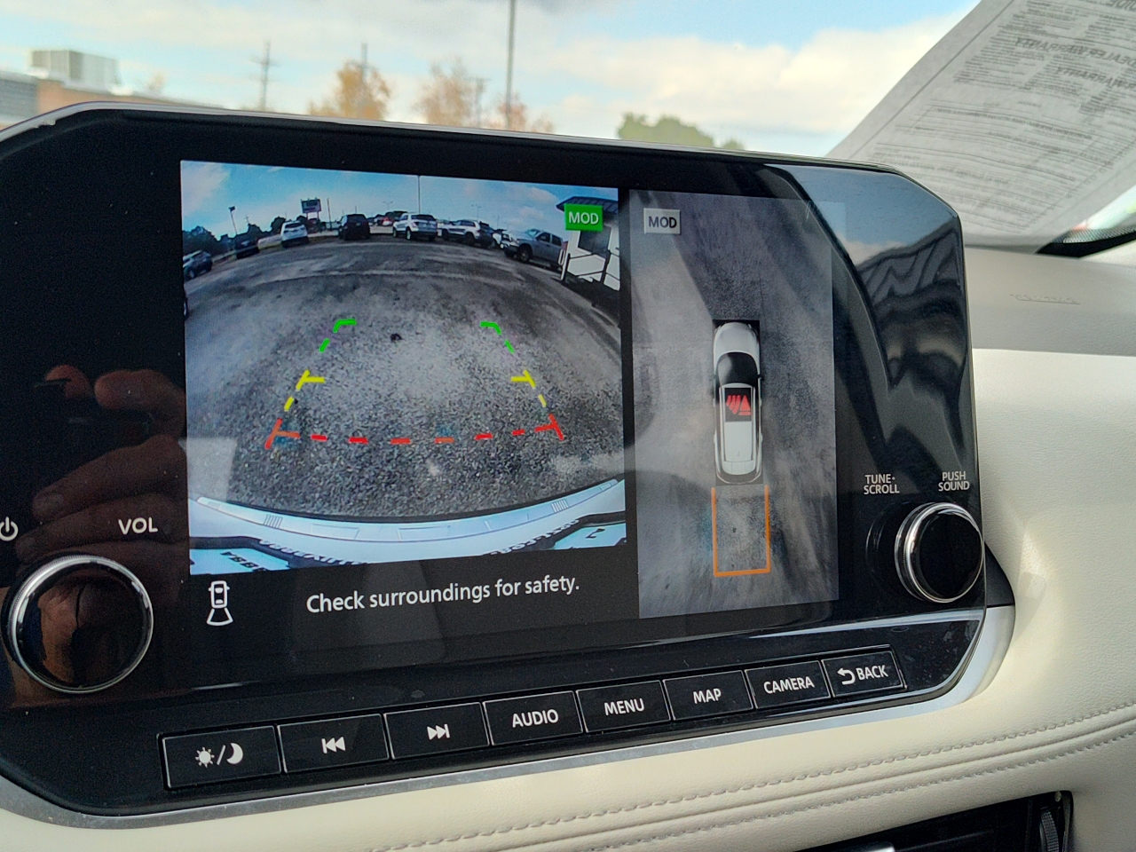 Nissan Rogue FWD SL 2023