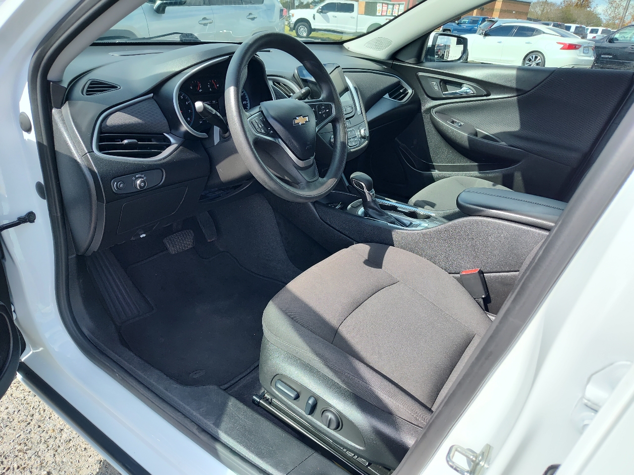 Chevrolet Malibu 4dr Sdn 1LT 2023