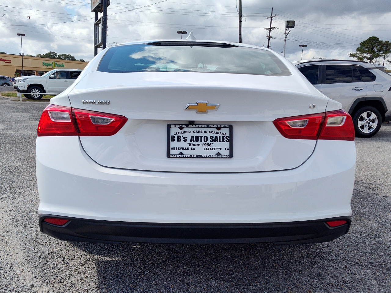 2023 Chevrolet Malibu 1LT photo 4