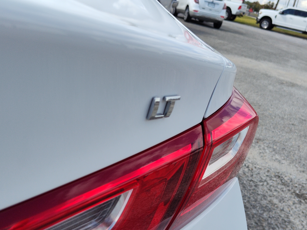 Chevrolet Malibu 4dr Sdn 1LT 2023