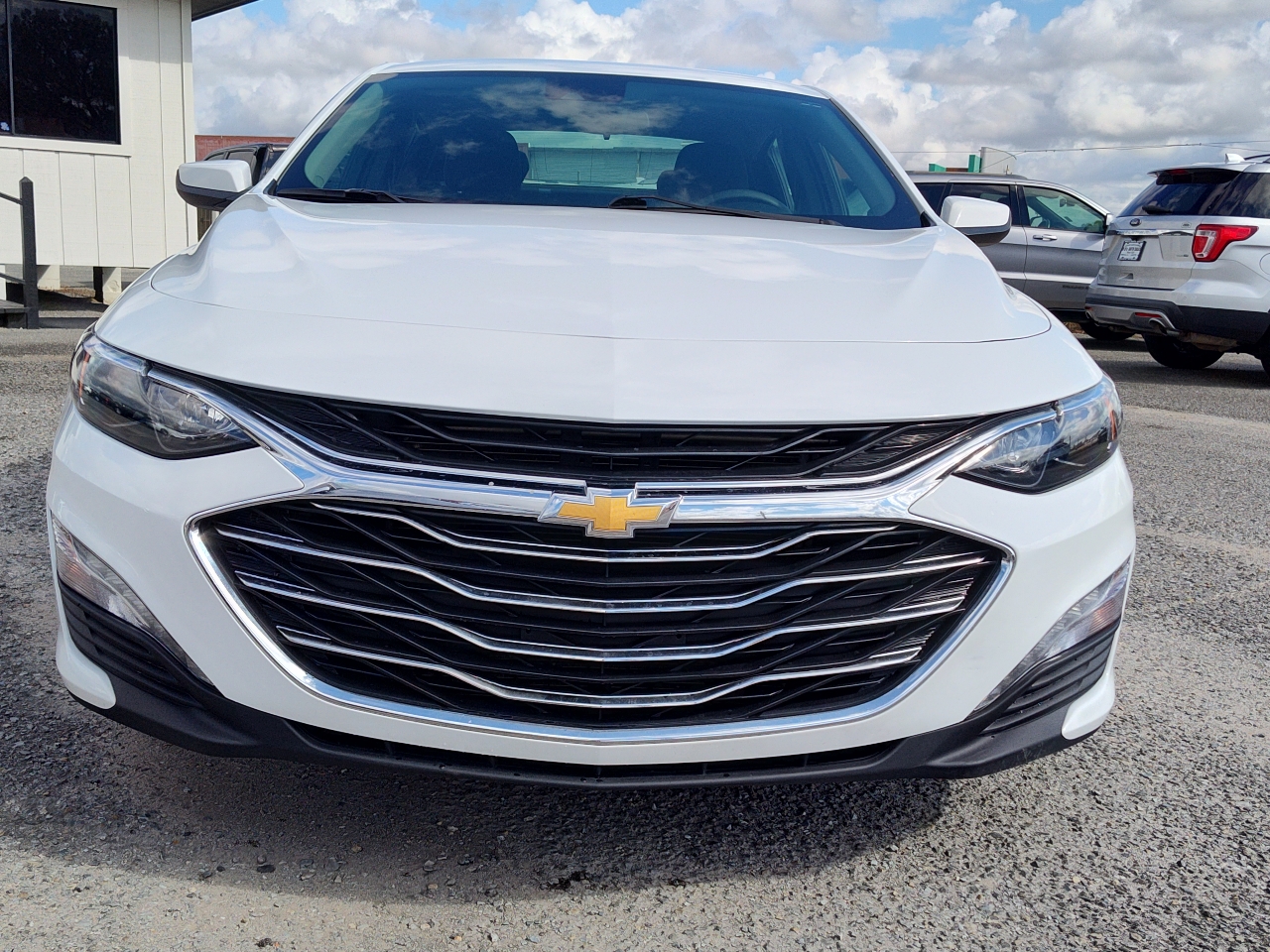 Chevrolet Malibu 4dr Sdn 1LT 2023