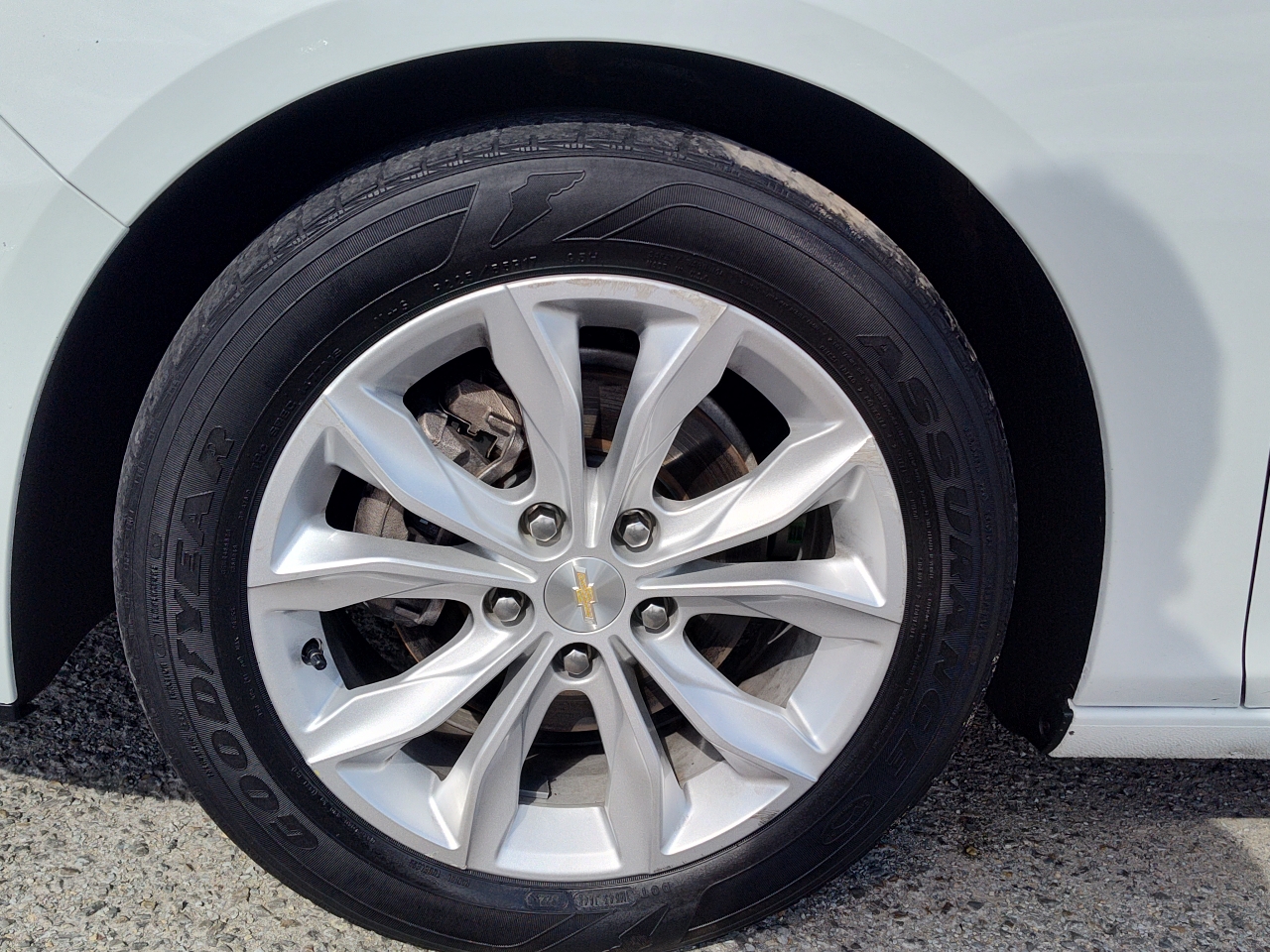 Chevrolet Malibu 4dr Sdn 1LT 2023