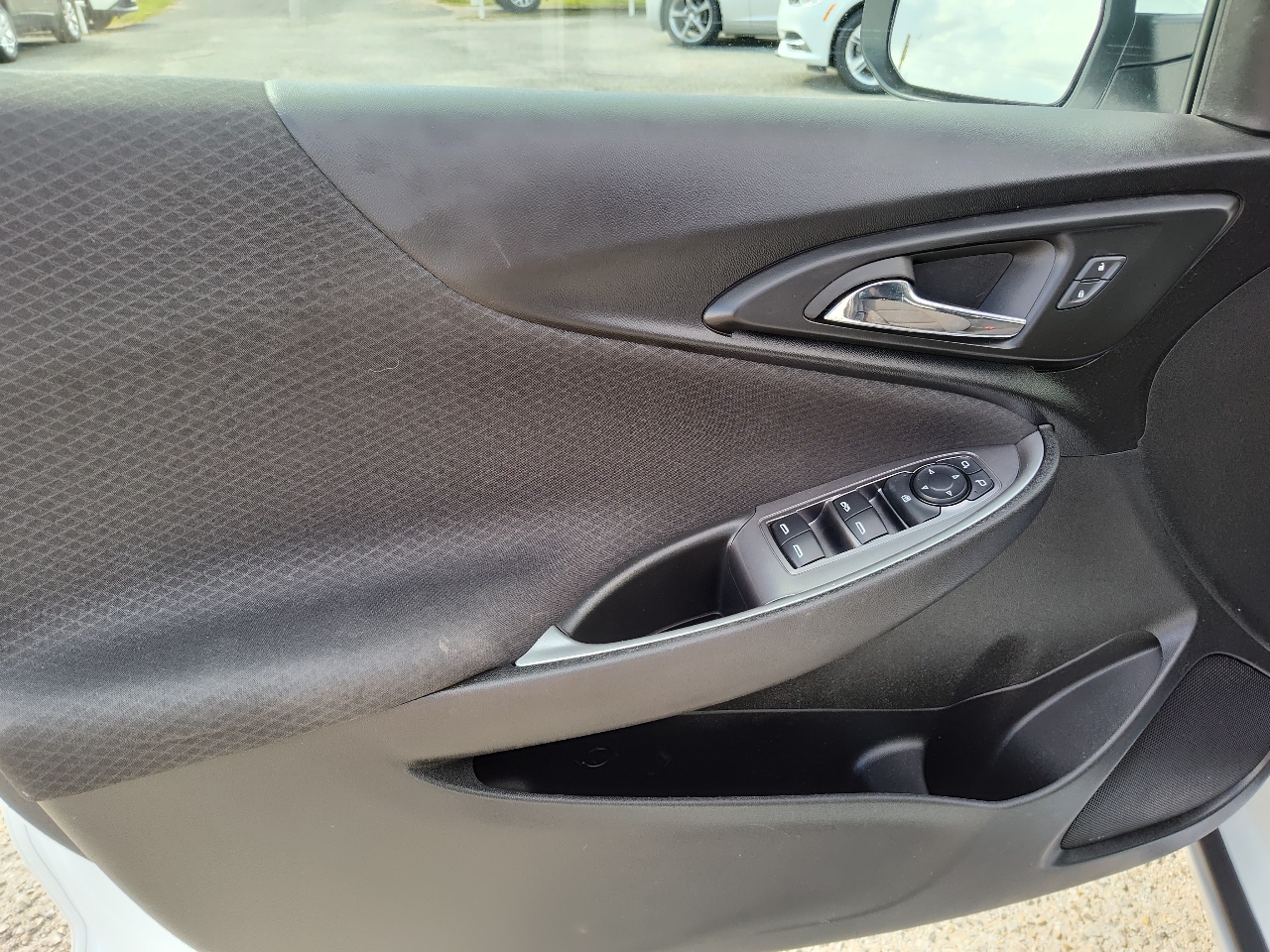 Chevrolet Malibu 4dr Sdn 1LT 2023