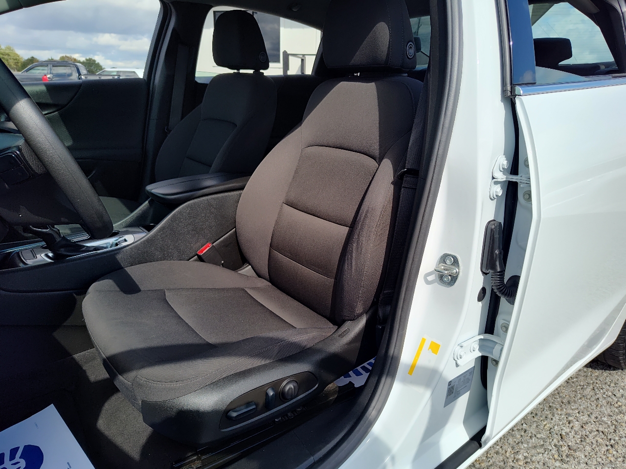 Chevrolet Malibu 4dr Sdn 1LT 2023